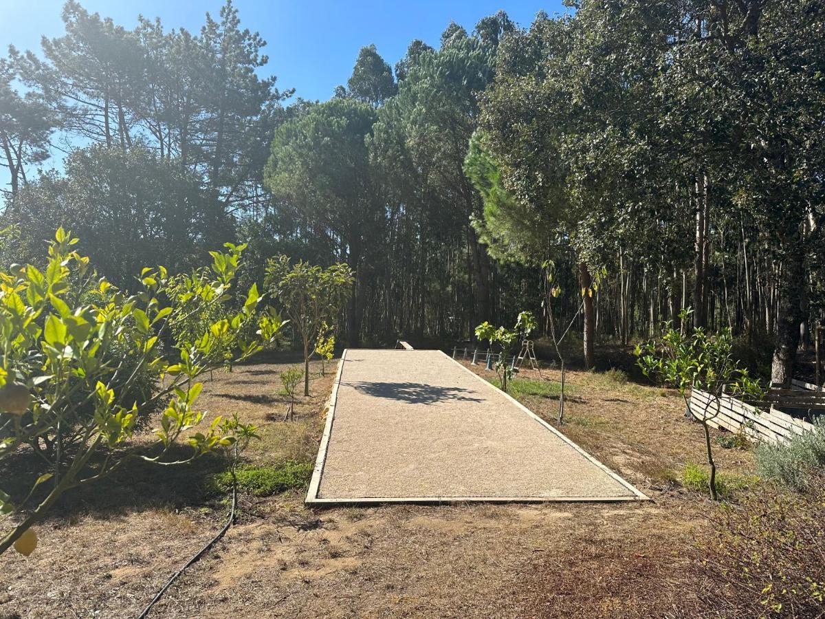 Quinta Da Sobreira Acomodação com café da manhã Salir de Matos Exterior foto